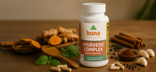 Discover the Benefits of Ayurvedic Complex: Ancient Wisdom for Modern Wellness
