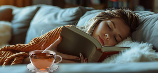 How Valerian and Chamomile Help You Relax and Sleep Better