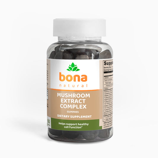 Mushroom Extract Complex