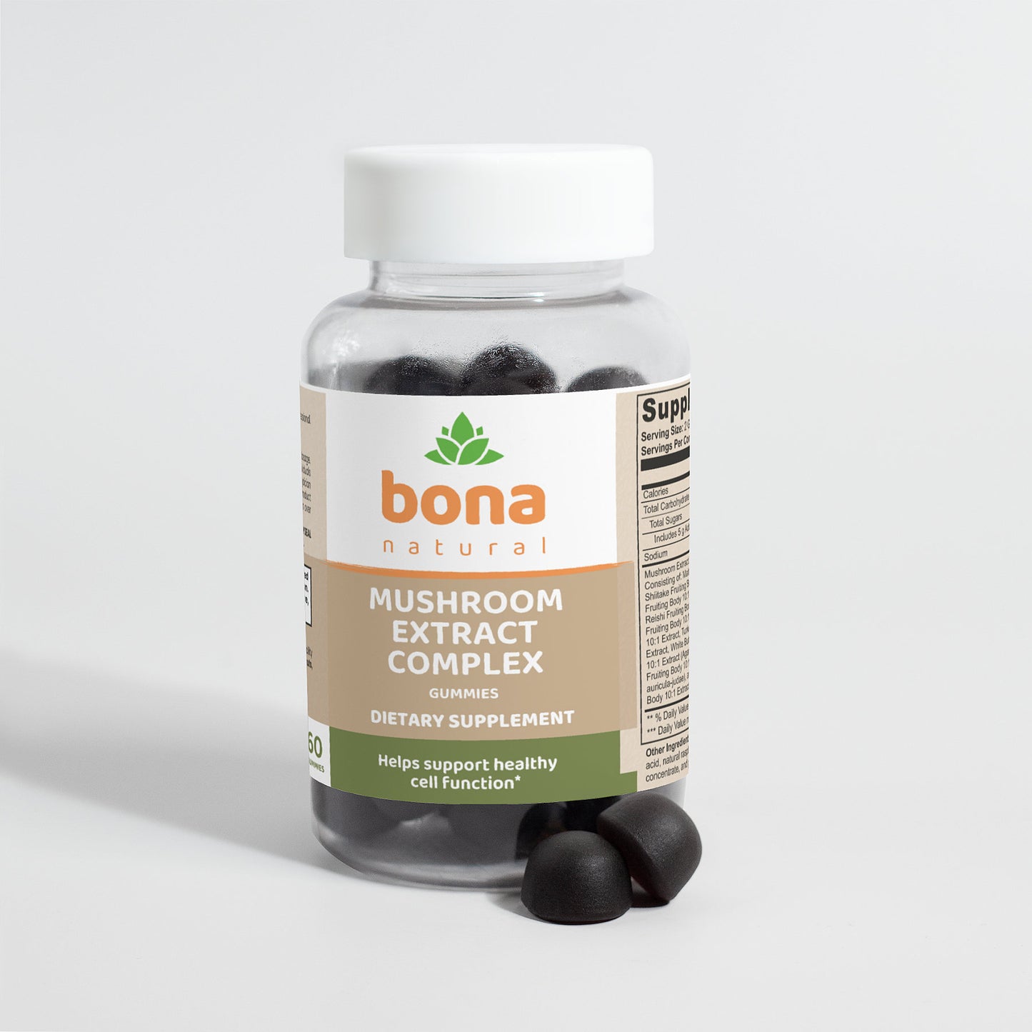 Mushroom Extract Complex