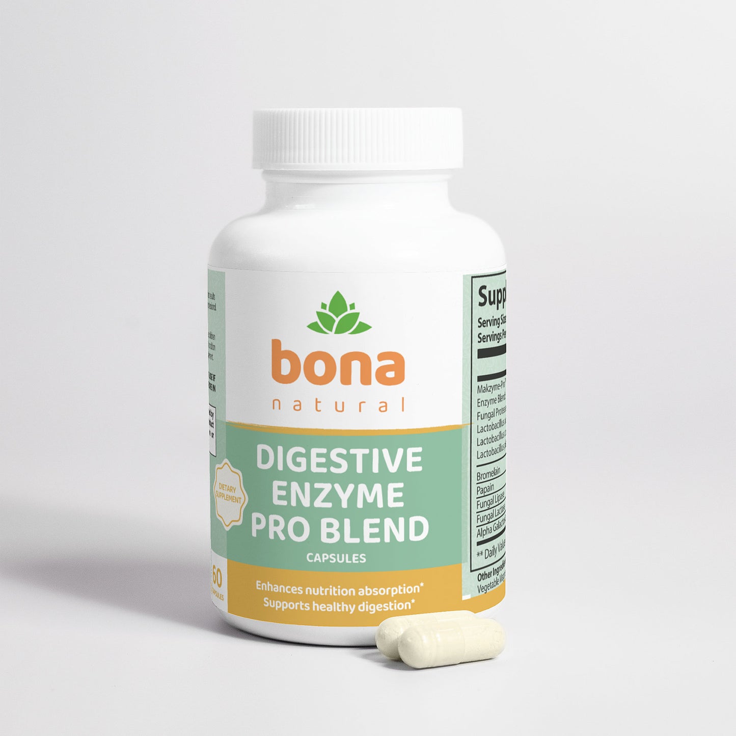 Digestive Enzyme Pro Blend