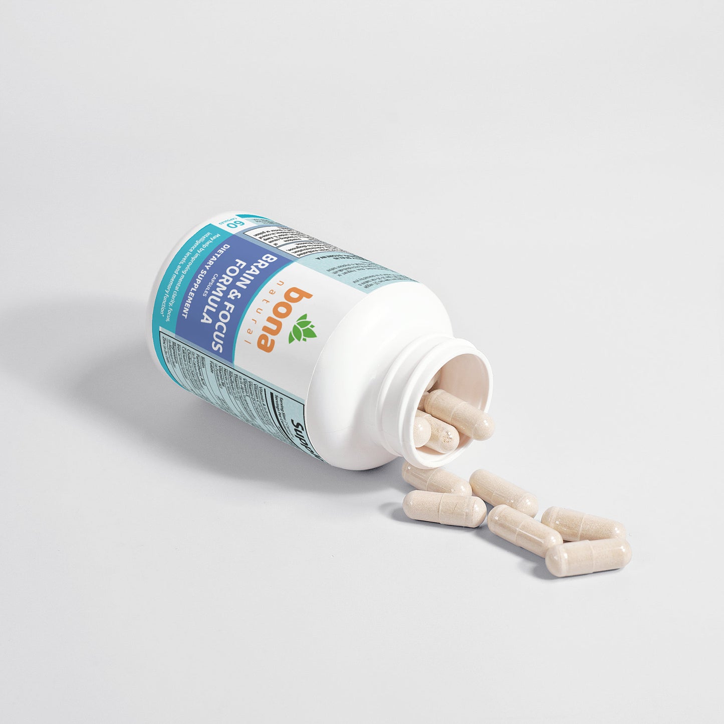 Brain & Focus Formula