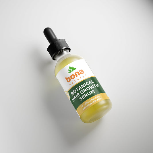 Botanical Hair Growth Serum