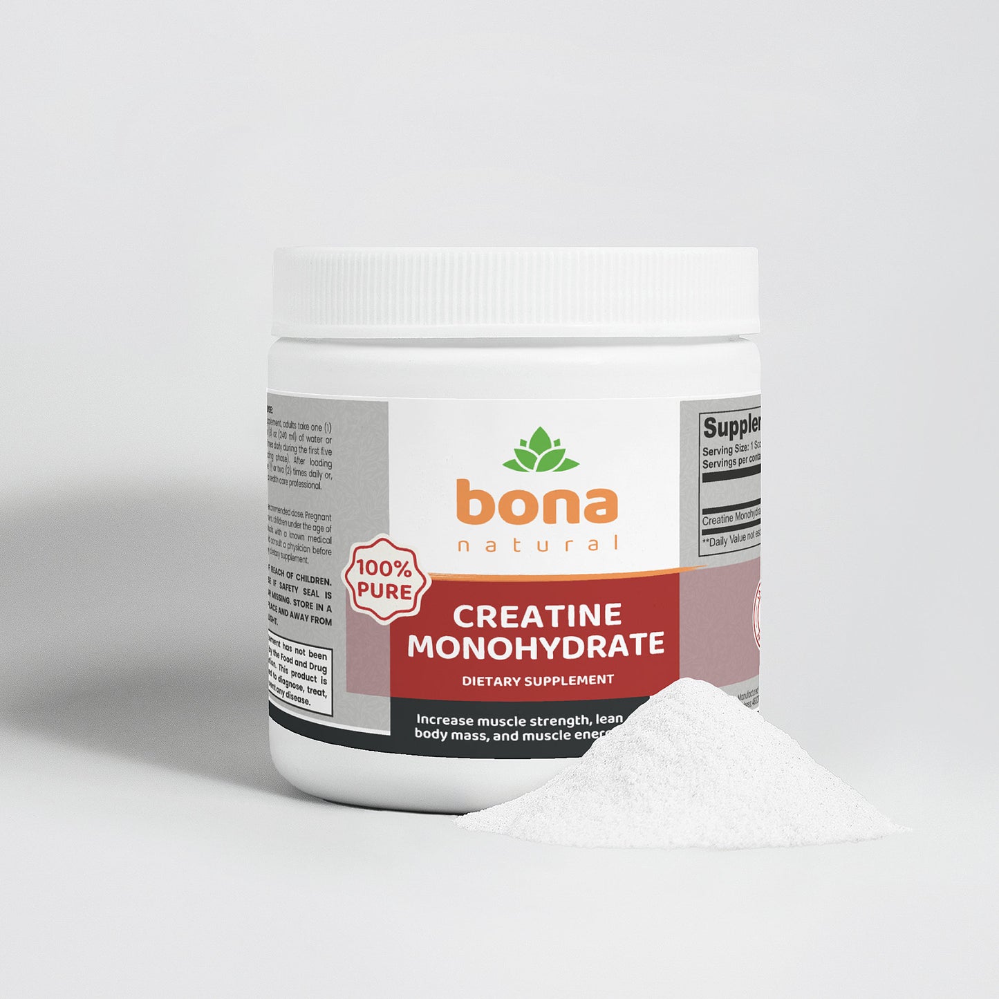 Creatine Monohydrate