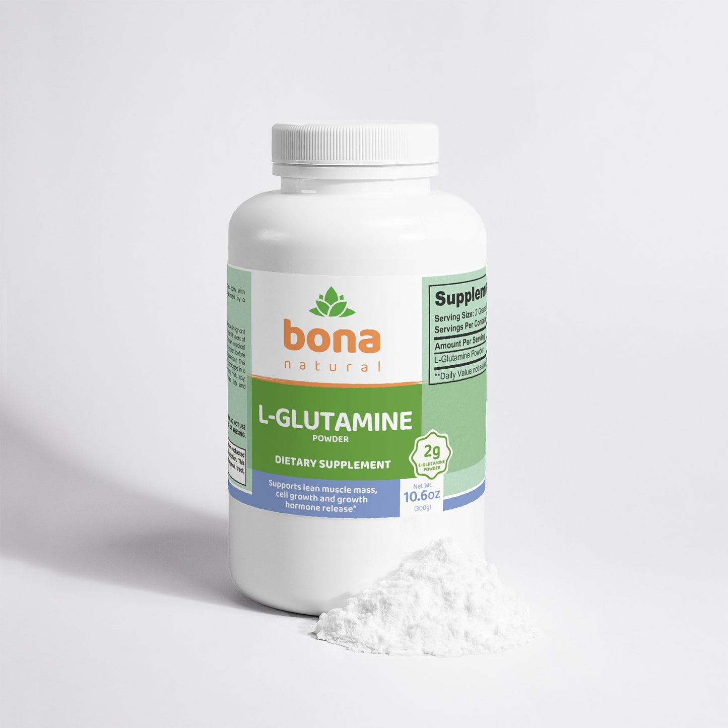L-Glutamine Powder