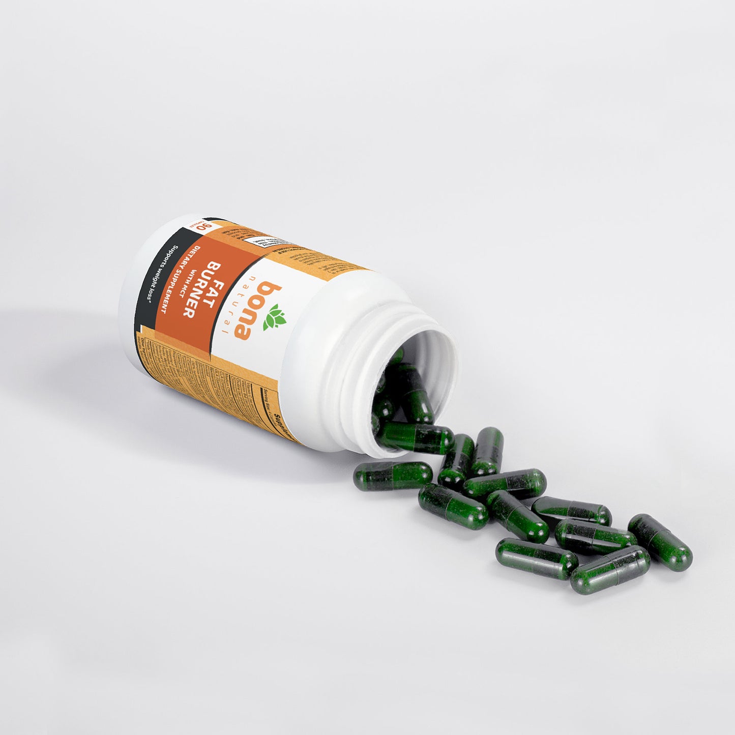 Fat Burner with MCT