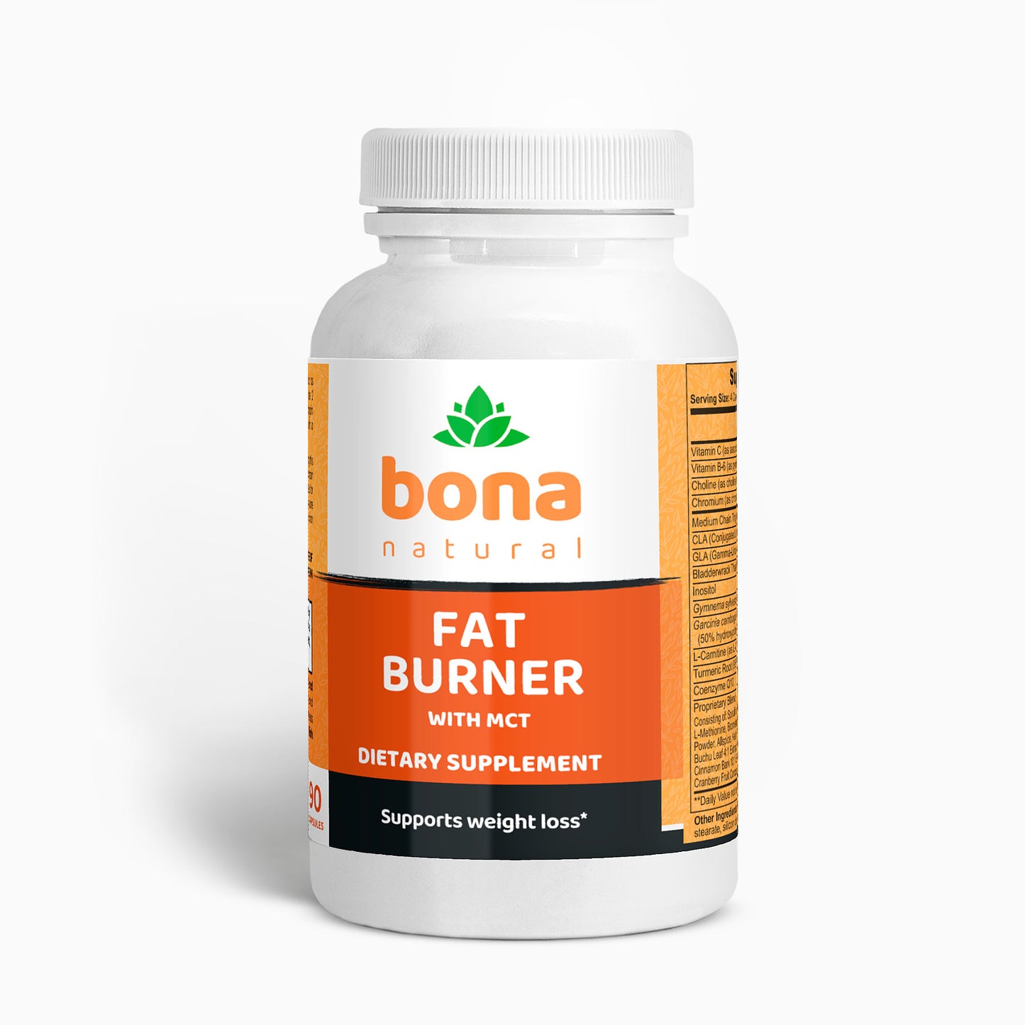 Fat Burner with MCT