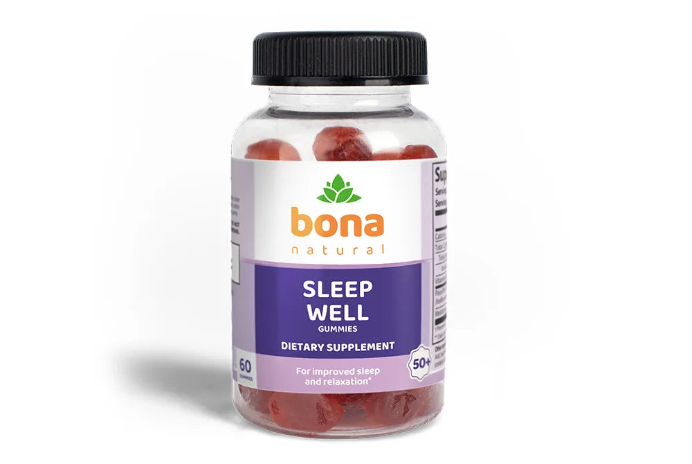 Sleep Well Gummies (Adult)