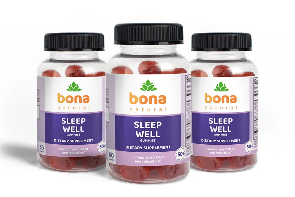 Sleep Well Gummies (Adult)