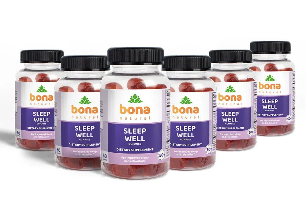 Sleep Well Gummies (Adult)