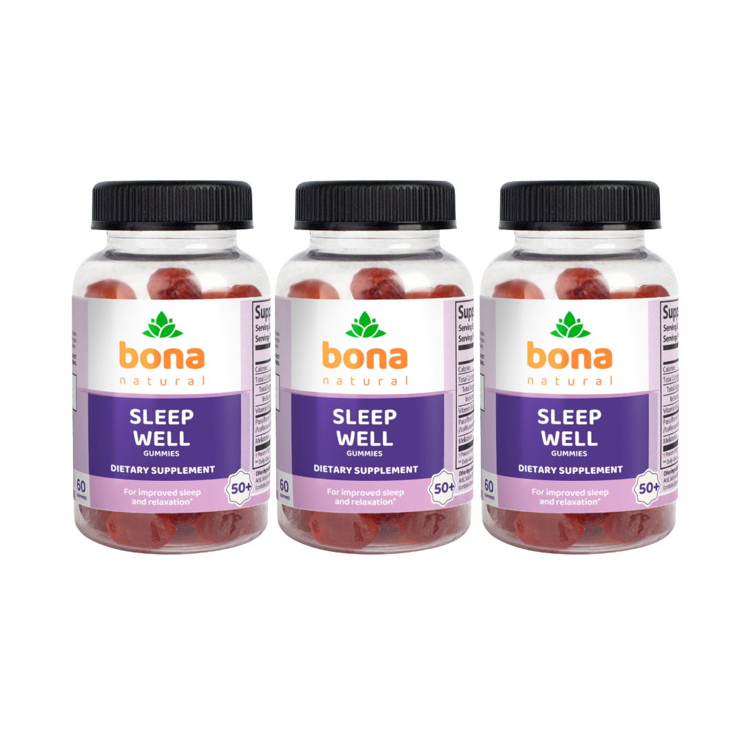 Sleep Well Gummies (Adult)