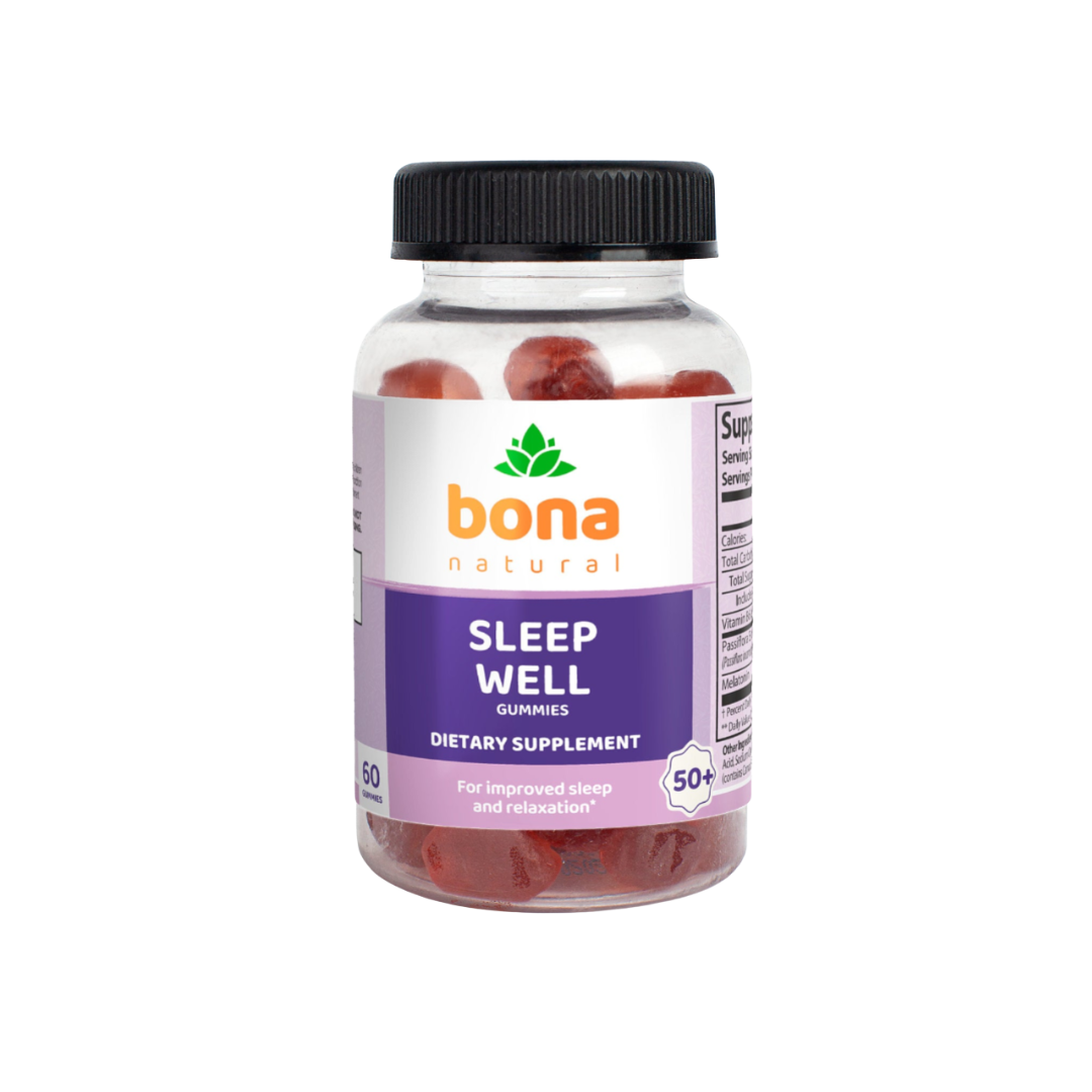 Sleep Well Gummies (Adult)